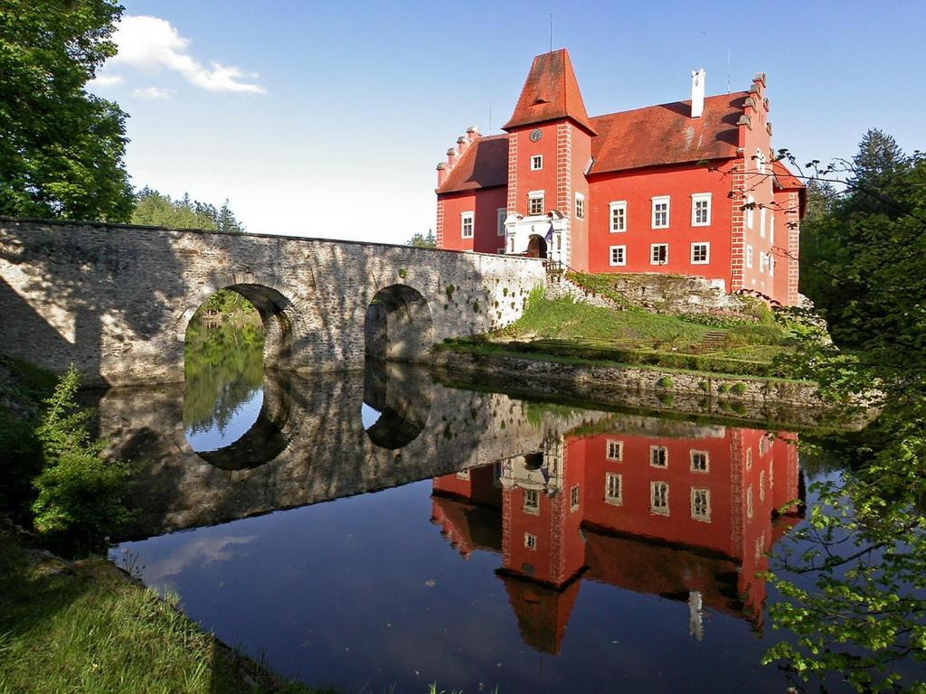 Penzion Samorost Jarosov nad Nezarkou ภายนอก รูปภาพ